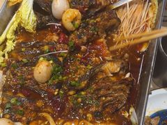 -鱼酷活鱼烤鱼(沈阳大悦城店)