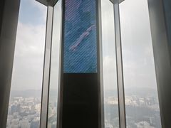 -平安金融中心云际观光层