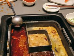 -巴奴毛肚火锅(二七万达店)