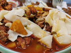 -阿拉木汗餐厅(山大路店)