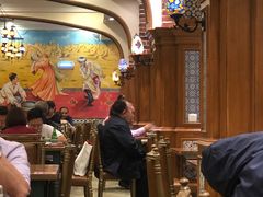 大堂-清真·玛丽亚新疆菜主题餐厅(浙江中路店)
