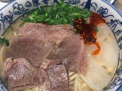 牛骨清汤兰州牛肉面-陳香貴·蘭州牛肉面(松江亚繁亚乐城店)