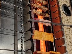 -丰茂烤串(钦州北路店)