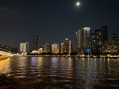 -珠江夜游西堤码头