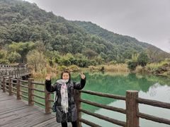 -黄公望隐居地