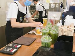 -眷茶(大卫城10楼店)