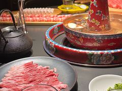 -羊大爷涮肉(亮马桥店)