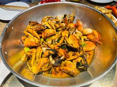 -七欣天香辣蟹火锅(上海银亿滨江店)