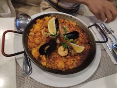 海鲜饭-Epic Boracay