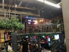 大堂-云晓光头烧烤吧(盛夏店)