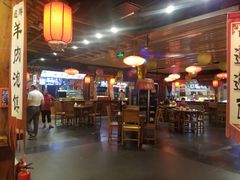 大堂-正阳门饭庄·烤鸭·北京菜(万丰路七里庄店)