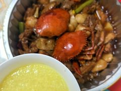 -多嘴超级肉蟹煲(中街恒隆故宫店)