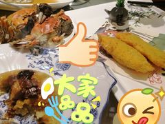 -万景茶庄·台州菜