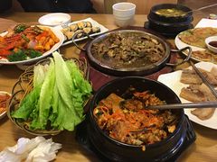 -同堂韩国料理炭火烤肉(彩虹广场店)
