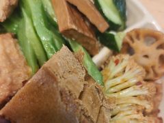 -素满香·全民食养自助(长宁龙之梦店)