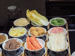 -咏江南·苏式火锅·苏州评弹(观前街店)