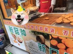 -朱記糯米蛋糕(千川百货店)