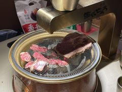 -西塔老太太泥炉烤肉(温州首店万象城黑金店)