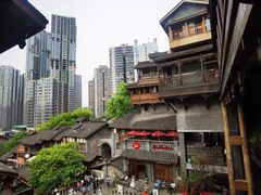 -重庆十八梯传统风貌区