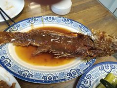 味道黄花鱼-鼎香润(德胜门内店)