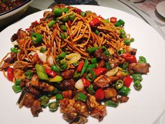 -咪咪川菜(太乙路店)