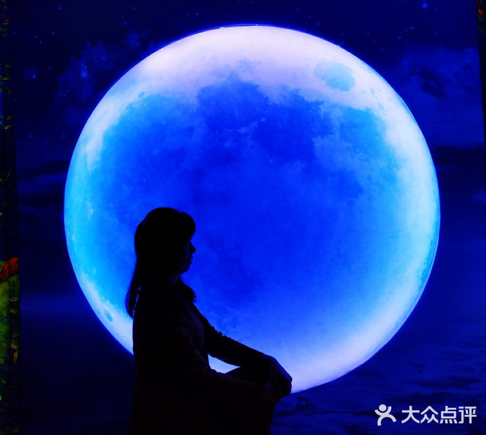 《梵高星空藝術館》擁有星辰大海不是夢