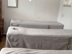 -深蓝盲人推拿·颈肩腰腿疼痛·艾灸调理(清河店)