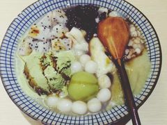 -半饱日式甜品(ifs国际金融店)