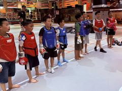 -燃无界格斗·拳击搏击体能馆(优品道店)