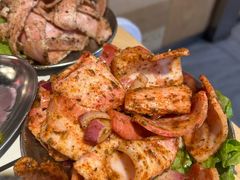 -留香铁板烤肉(解放西路旗舰店)