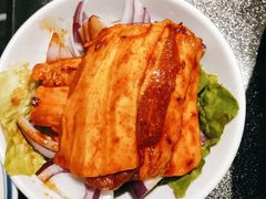 招牌黑猪五花肉-么肆烤肉·中式自助·烤肉大排档(街道口季佳PAI店)