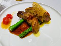 烧汁香煎鹅肝-北京厨房(SKP店)