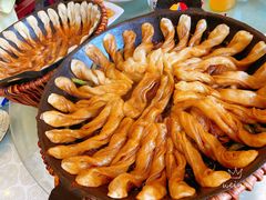 -华盛园卷子王农家菜水库鱼