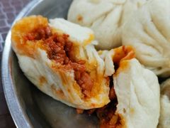 奥尔良鸡腿包-老陶包子铺(南大西南村店)