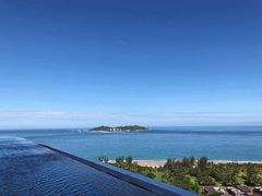 -瑰丽酒店·海吧·天际下午茶·现场DJ·天台酒吧