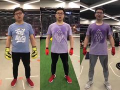 -金吉鸟健身游泳