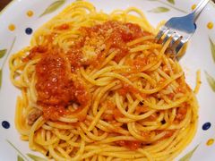 米兰风味肉酱面-萨莉亚意式餐厅(杭州滨江天街店)