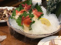 -大渔铁板烧(中山路八佰伴店)