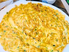 小葱摊鸡蛋-闻道食府烙饼卷带鱼(原车耳营店原大觉寺店)