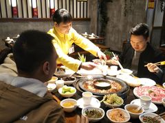 -香佰里鲜货火锅(佳乐金街店)