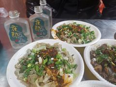 -正宁路小吃夜市