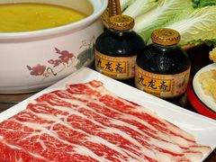 -金龙·打边炉(南京西路店)
