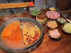 -胖姐社区老火锅(北京总店)