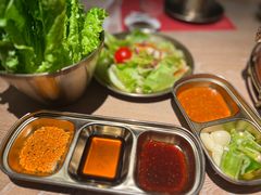 -西塔老太太泥炉烤肉(望京一店)