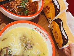 -吉品合酥脆烤饼(太平洋森活天地店)