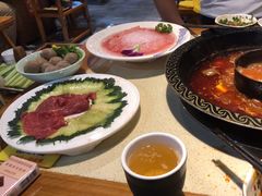 -蜀家渝重庆火锅(南屏街店)