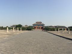 -洛阳古墓博物馆