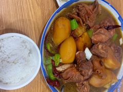 -东财大盘鸡(黑石礁店)