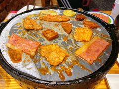 -么肆烤肉·中式自助·烤肉大排档(街道口季佳PAI店)