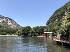 -秦岭终南山世界地质公园翠华山景区